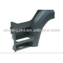 truck body part of foot step mudguard